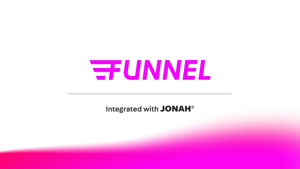 Funnel Integration with Jonah
