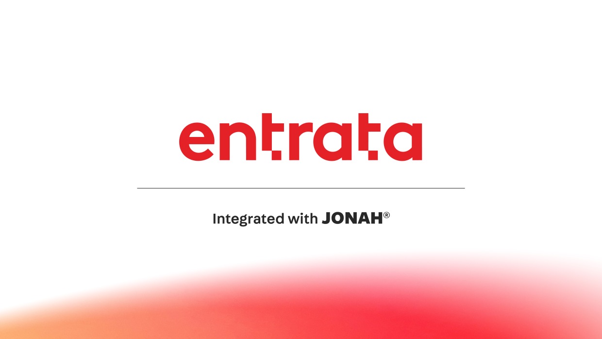 Entrata Integration with Jonah