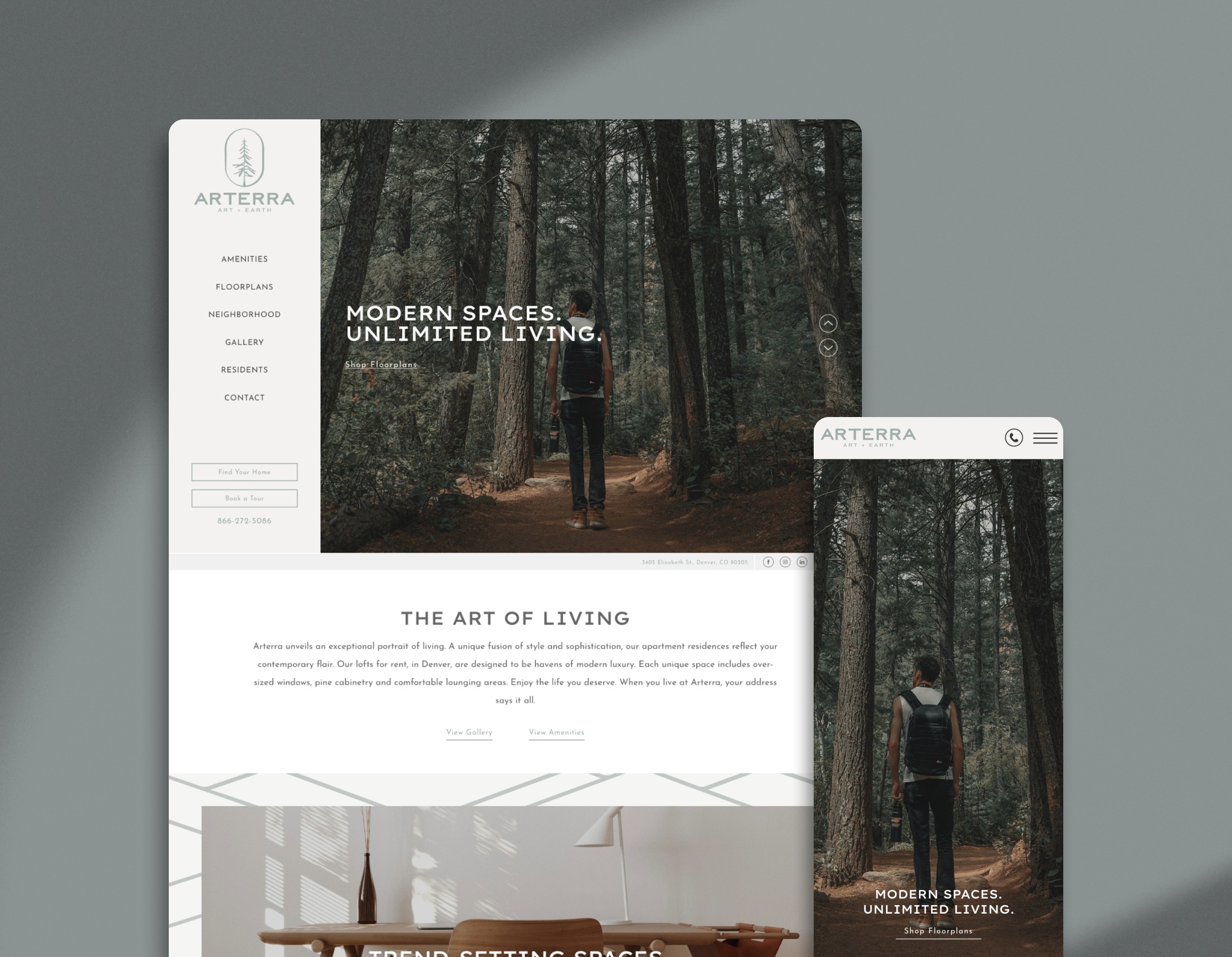 Arterra Multifamily Website Theme Powered by Jonah