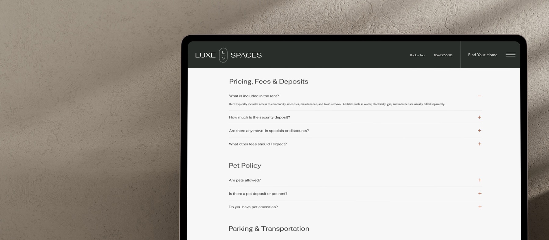 Jonah Introduces FAQs Across Premium Websites