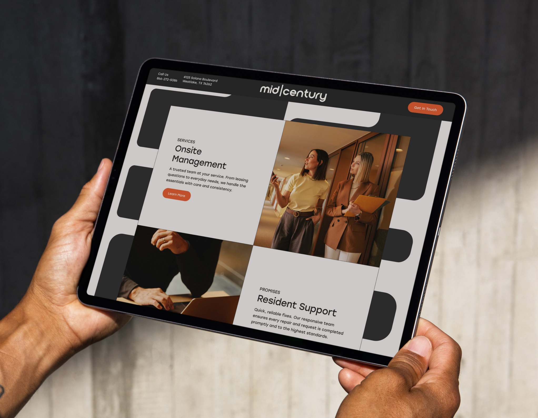 Premium One Content Blocks